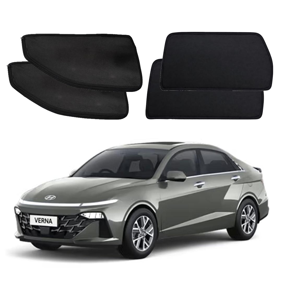 Window Sunshade for Verna