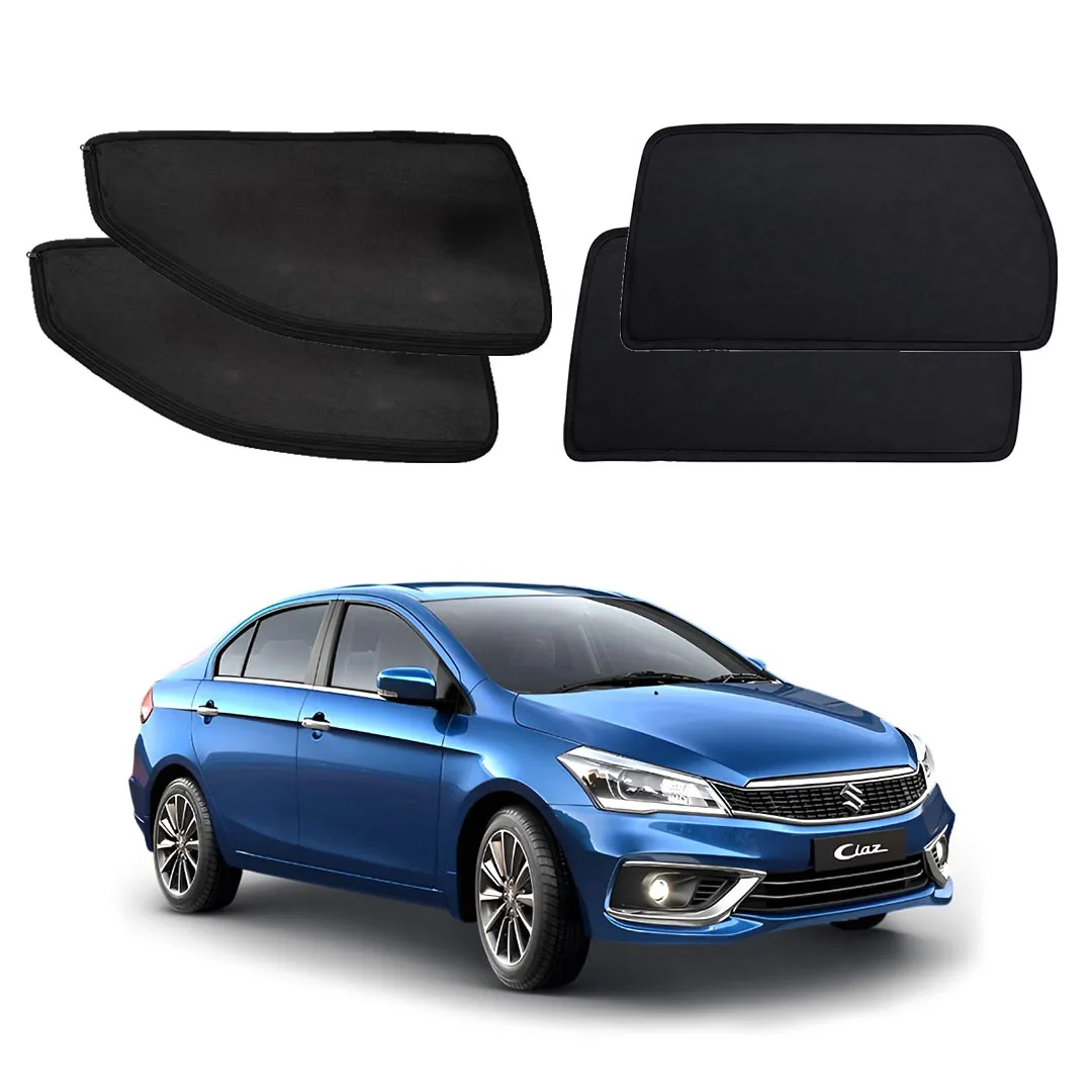 Window Sunshade for Ciaz