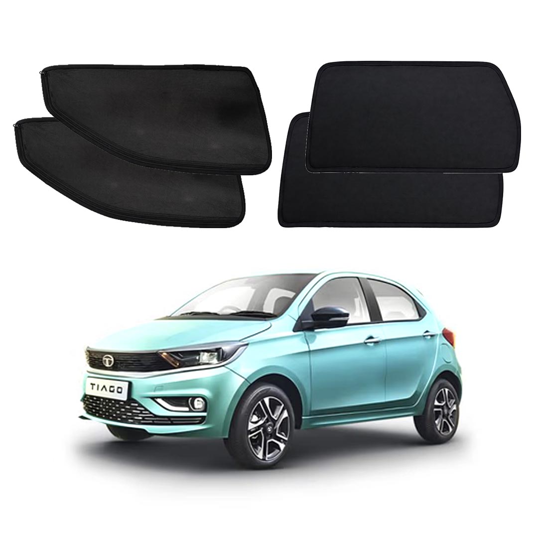 Window Sunshade for Tiago
