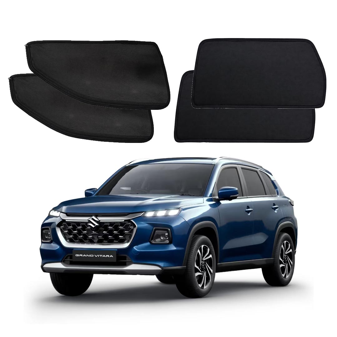 Window Sunshade Grand Vitara