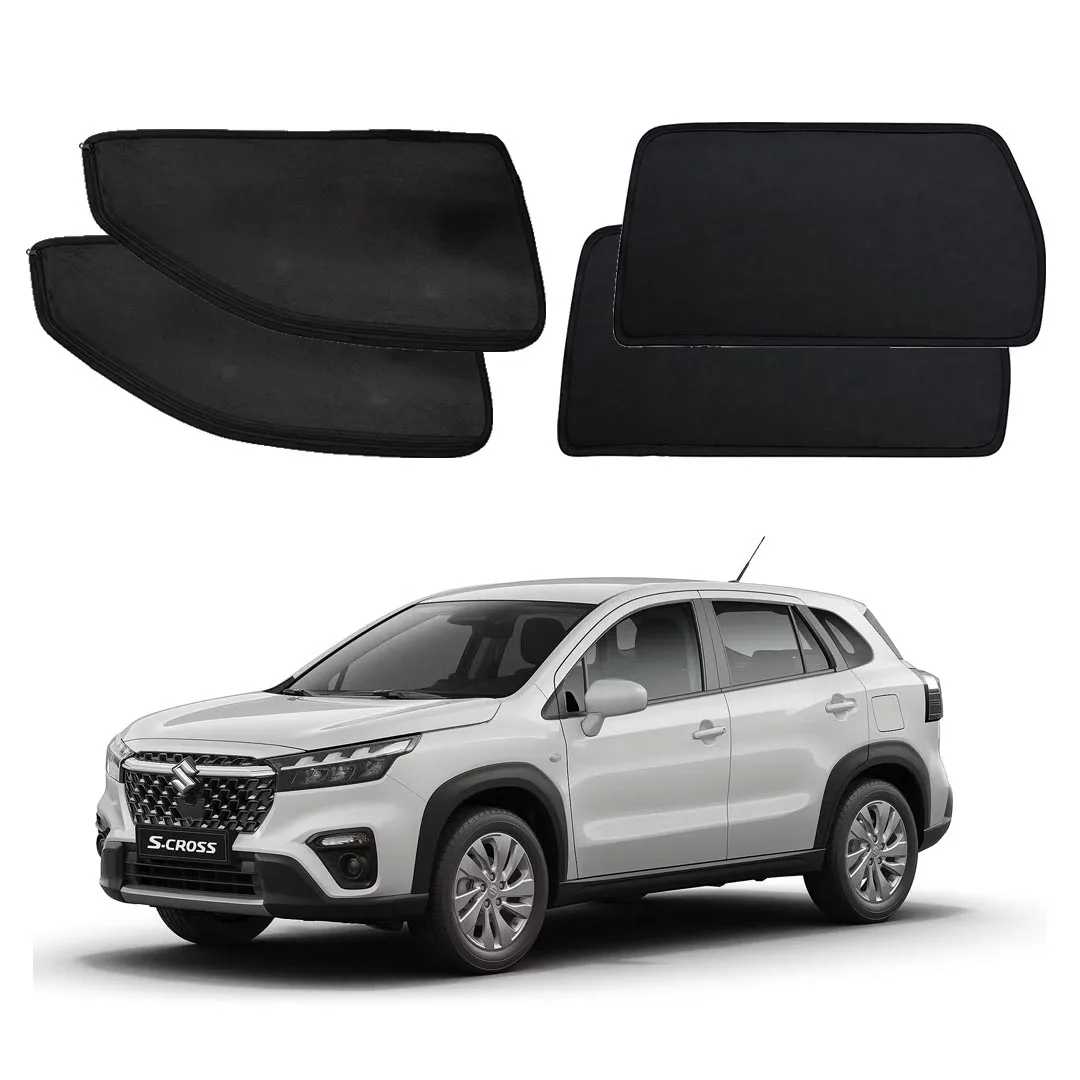 Window Sunshade for S-Cross