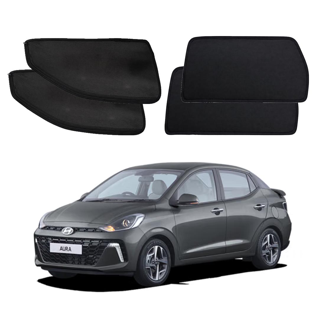 Window Sunshade for Aura