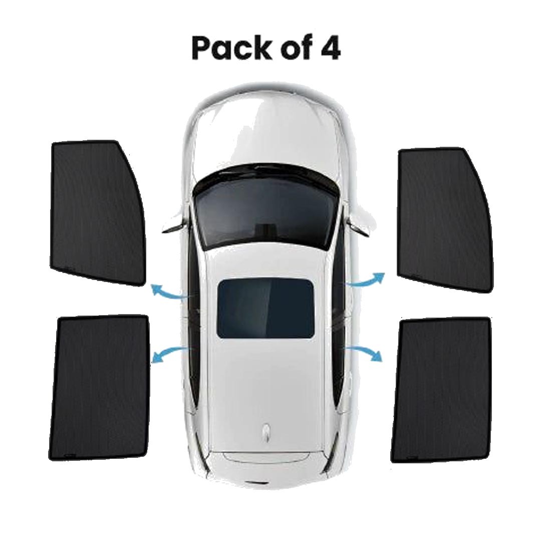 Window Sunshade for Baleno