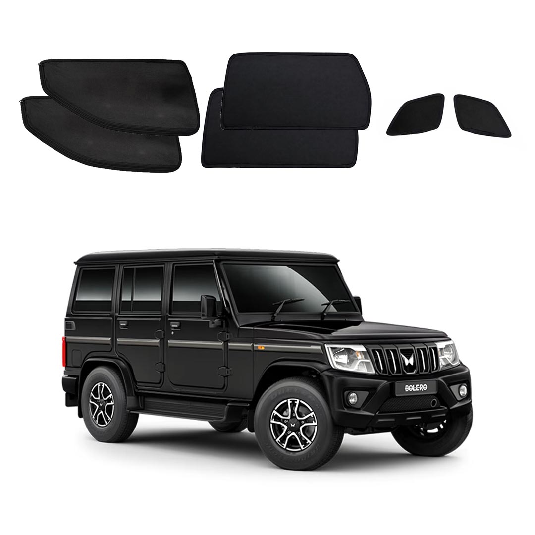 Window Sunshade for Bolero