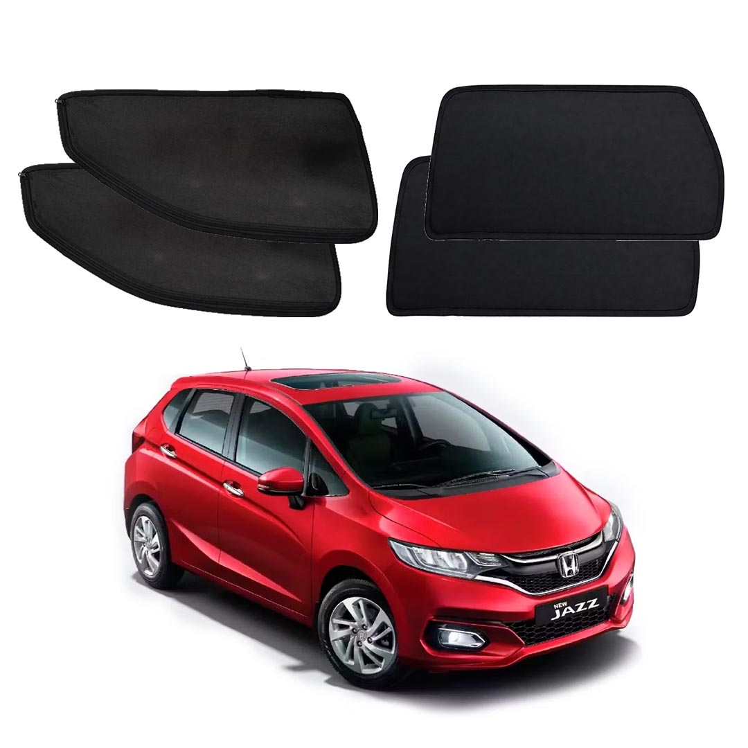 Window Sunshade for Jazz