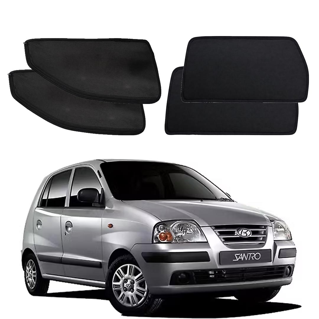 Window Sunshade Santro Xing