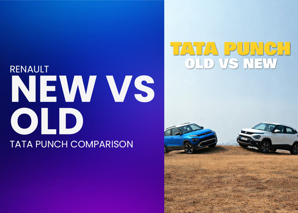 New Tata Punch vs Old Tata Punch Comparison India | 2026