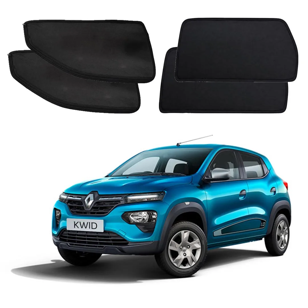 Window Sunshade for Kwid