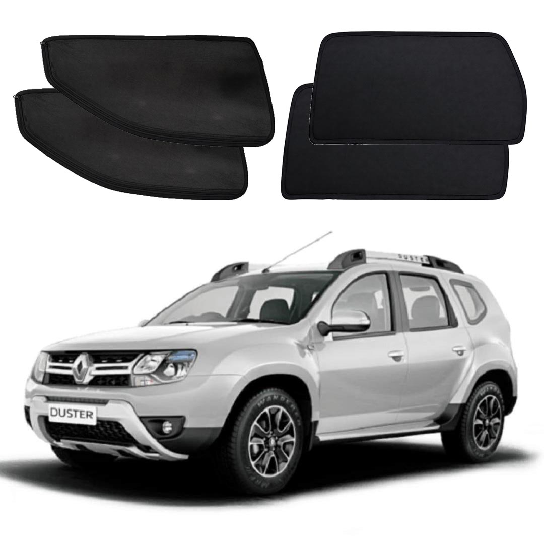 Window Sunshade for Duster