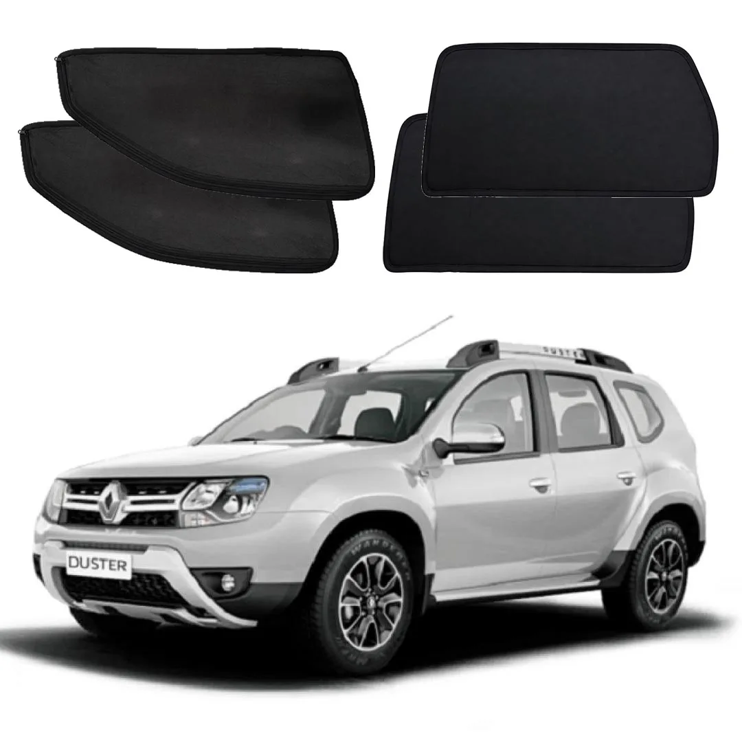 Window Sunshade for Duster