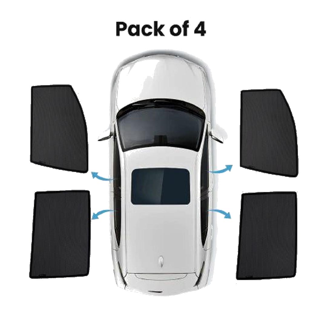 Window Sunshade for Compass