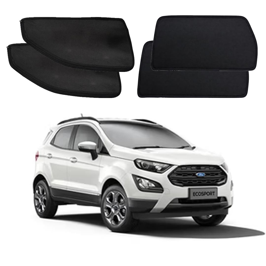 Window Sunshade for Ecosport