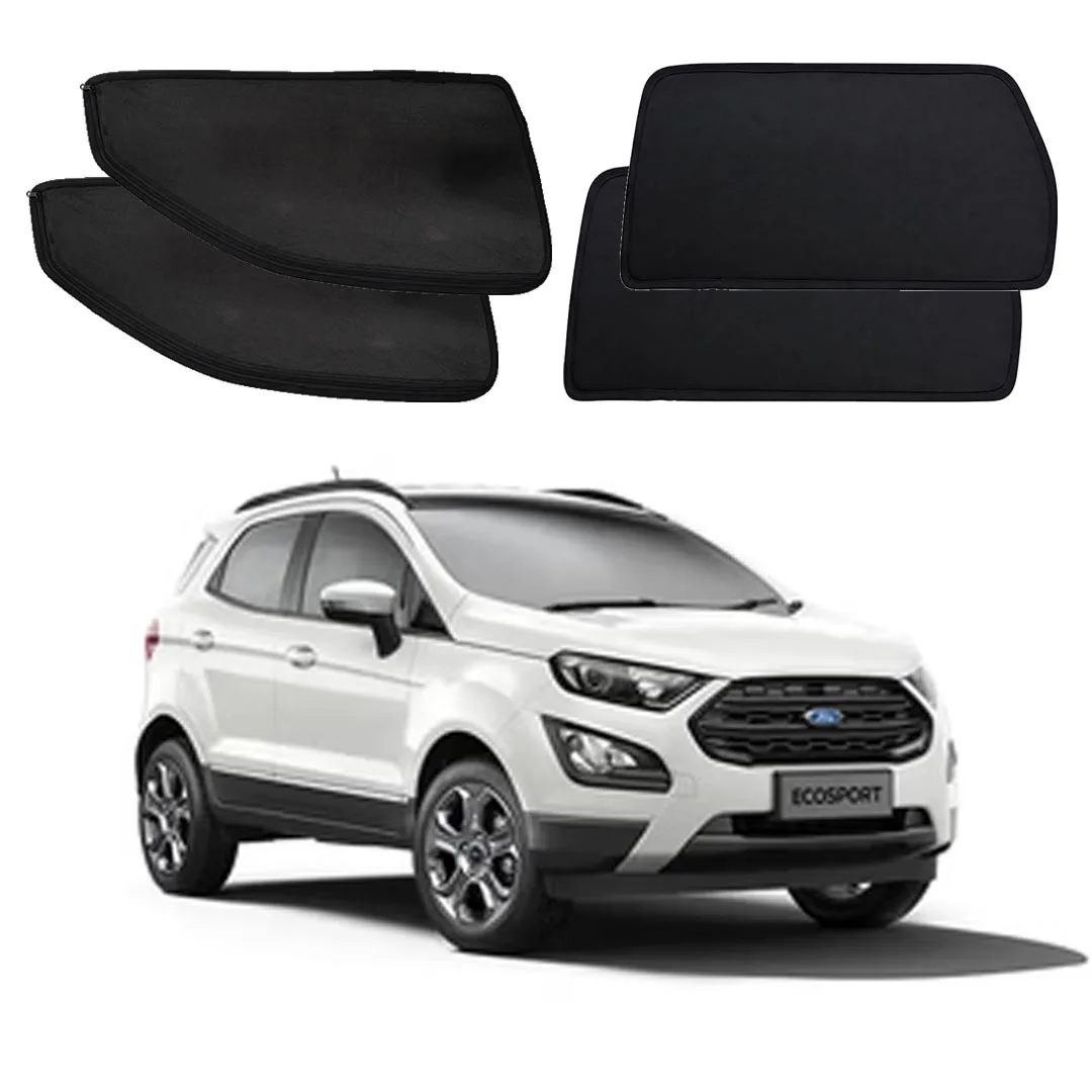 Window Sunshade for Ecosport