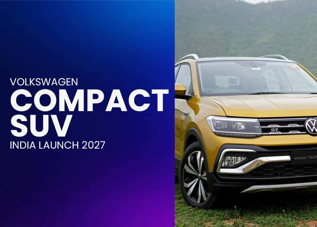 Volkswagen Compact SUV India Launch 2027 Confirmed