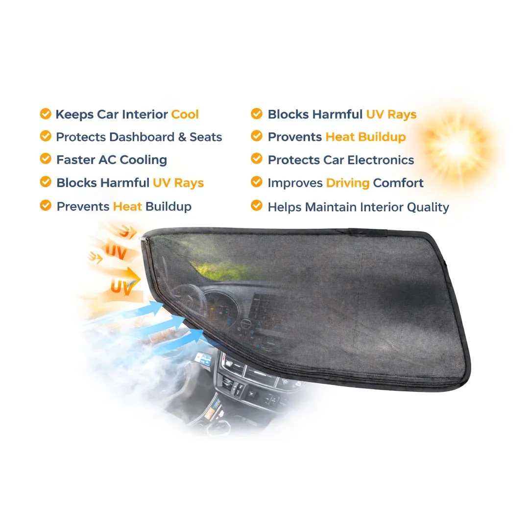 Window Sunshade for Ameo