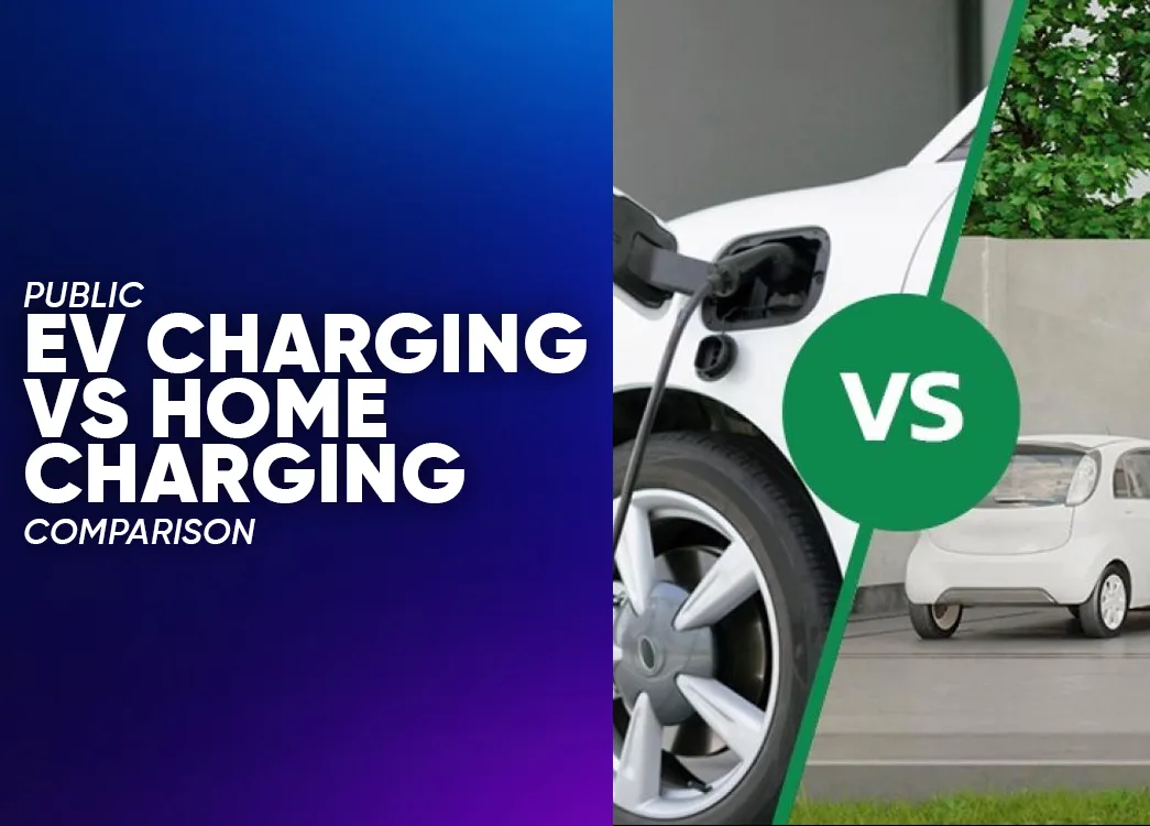 Home vs Public EV Charging in India: Which Option Fits Daily Driving?