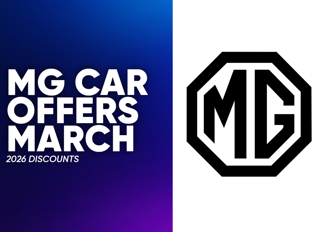 MG Car Offers March 2026: Limited Time Discounts