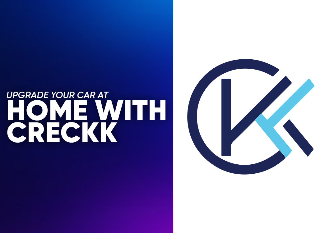 Upgrade Your Car at Home: Best Doorstep Install Accessories by Creckk