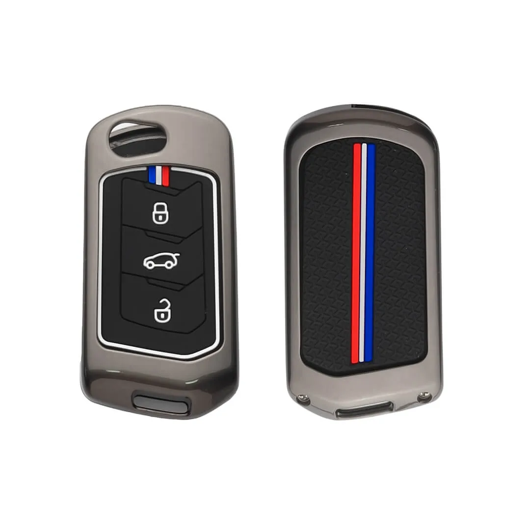 Key Cover Metal for XUV300