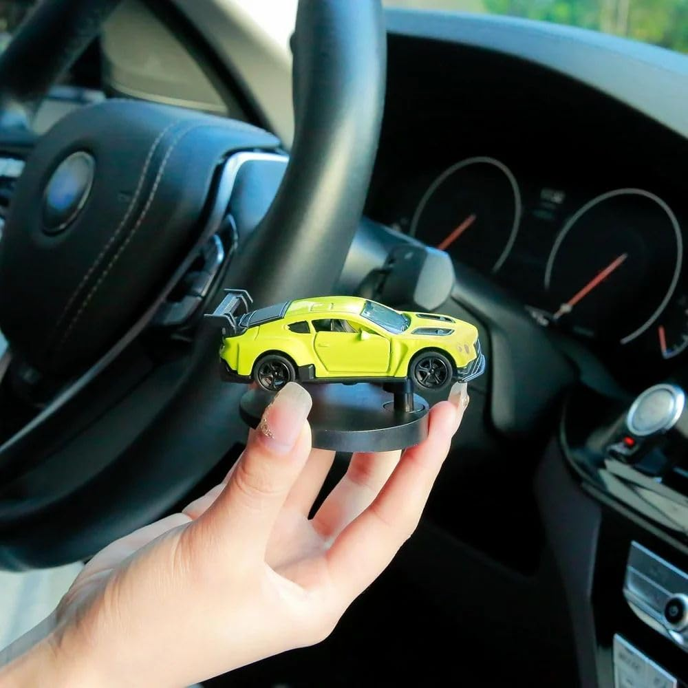 Dashboard Showpiece Drift Car