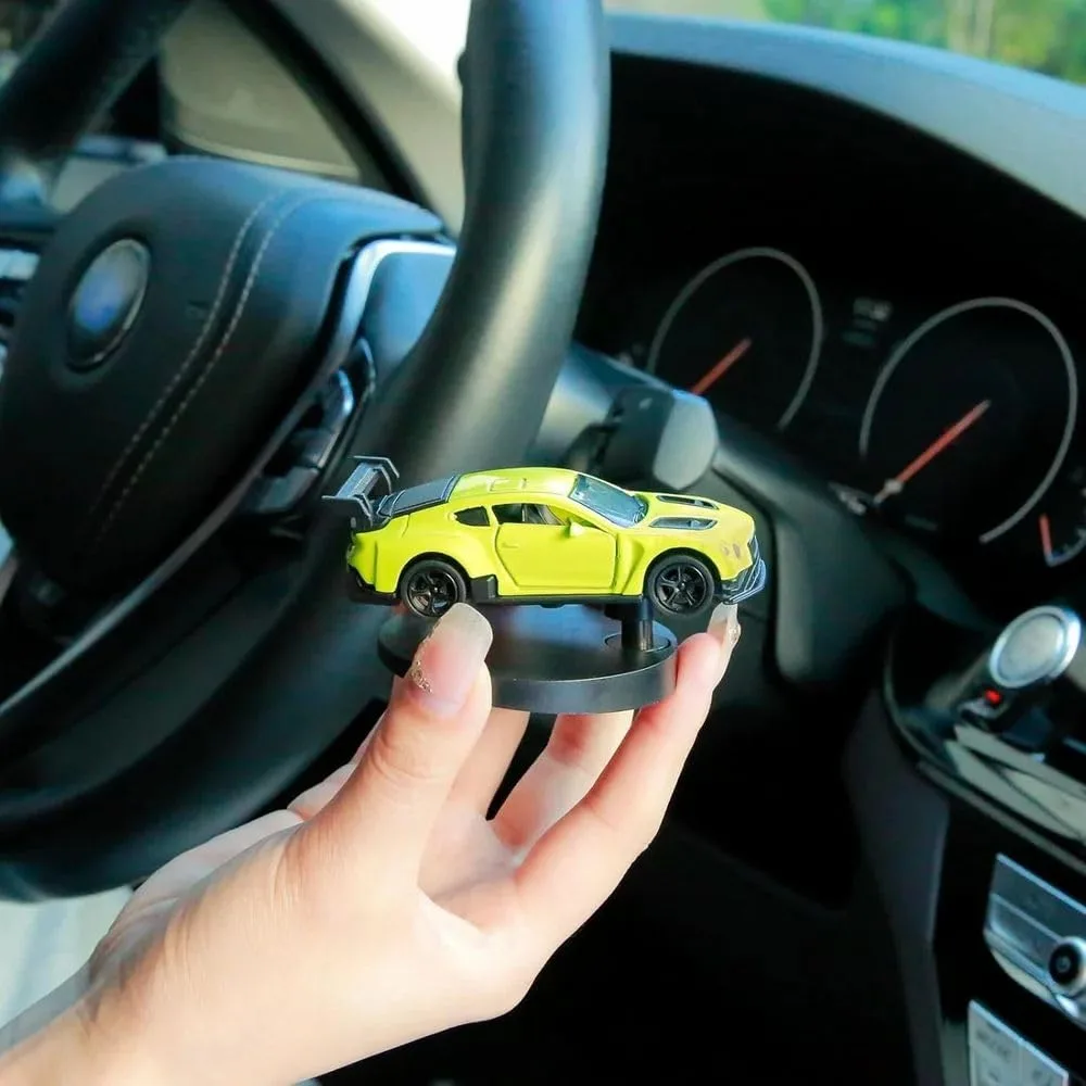 Dashboard Showpiece Drift Car