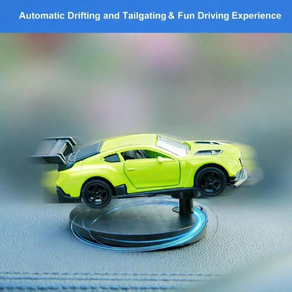 Dashboard Showpiece Drift Car