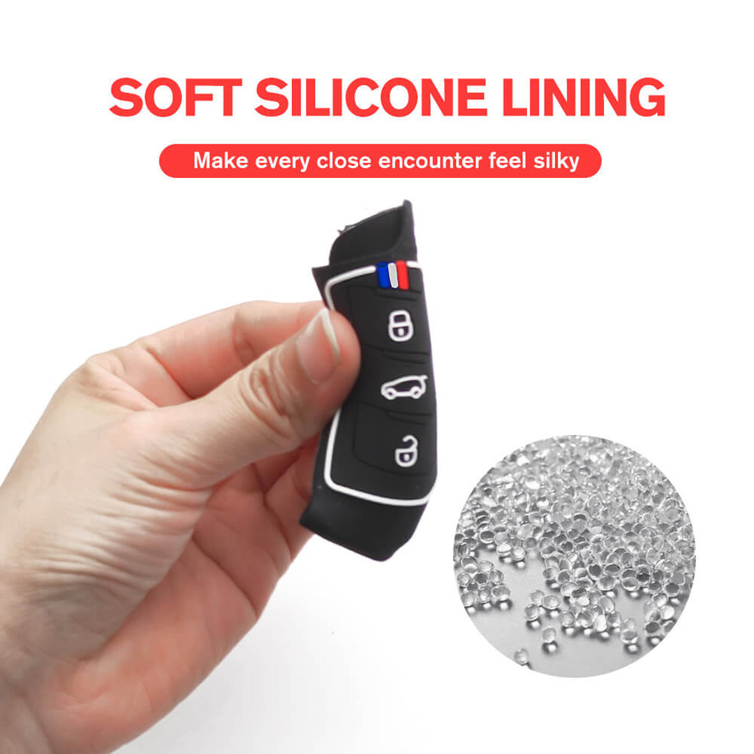 Key Cover Metal for XUV300