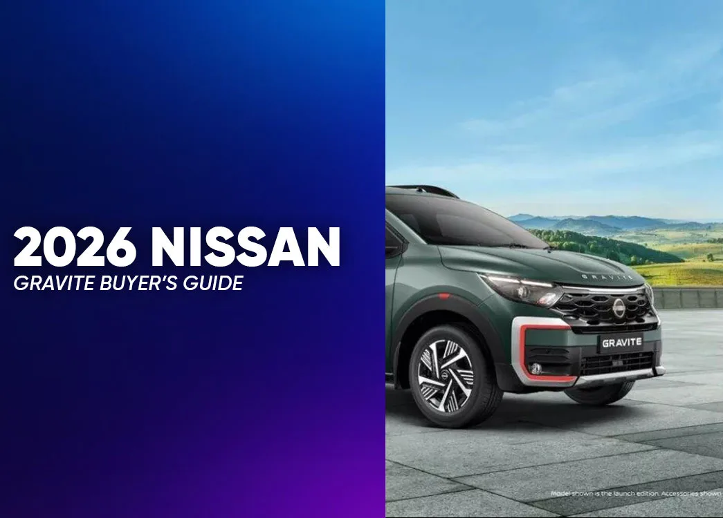 Planning to Buy the 2026 Nissan Gravite? Read This First
