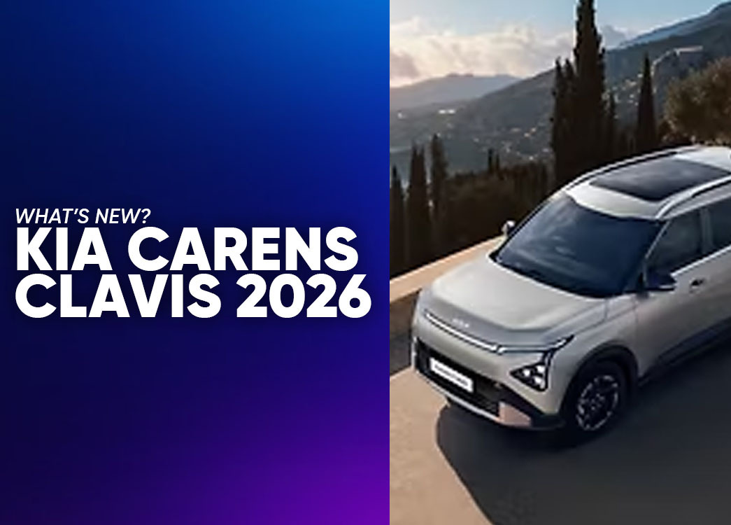 Kia Carens Clavis 2026: What’s New in the Latest Variants?