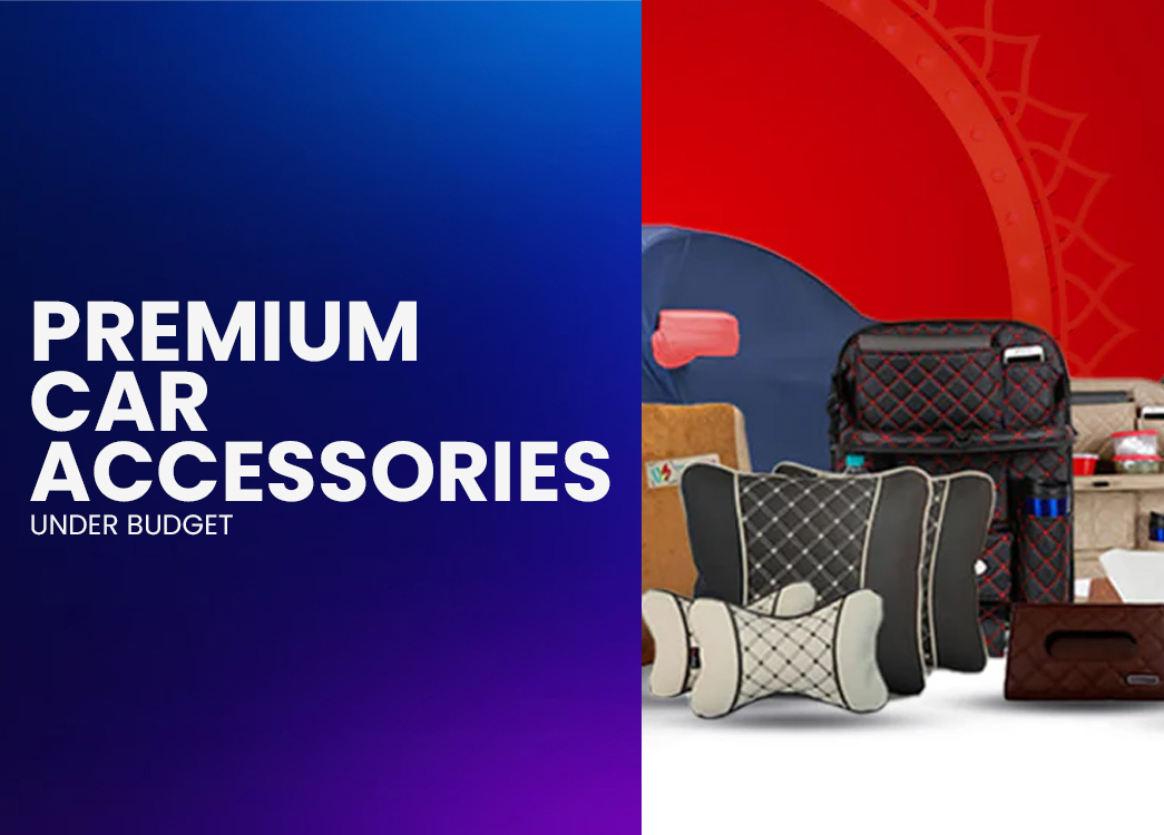 Budget-Friendly Car Accessories That Feel Premium