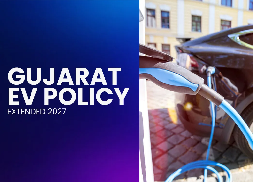 Gujarat EV Tax Relief Extended in Gujarat 2027