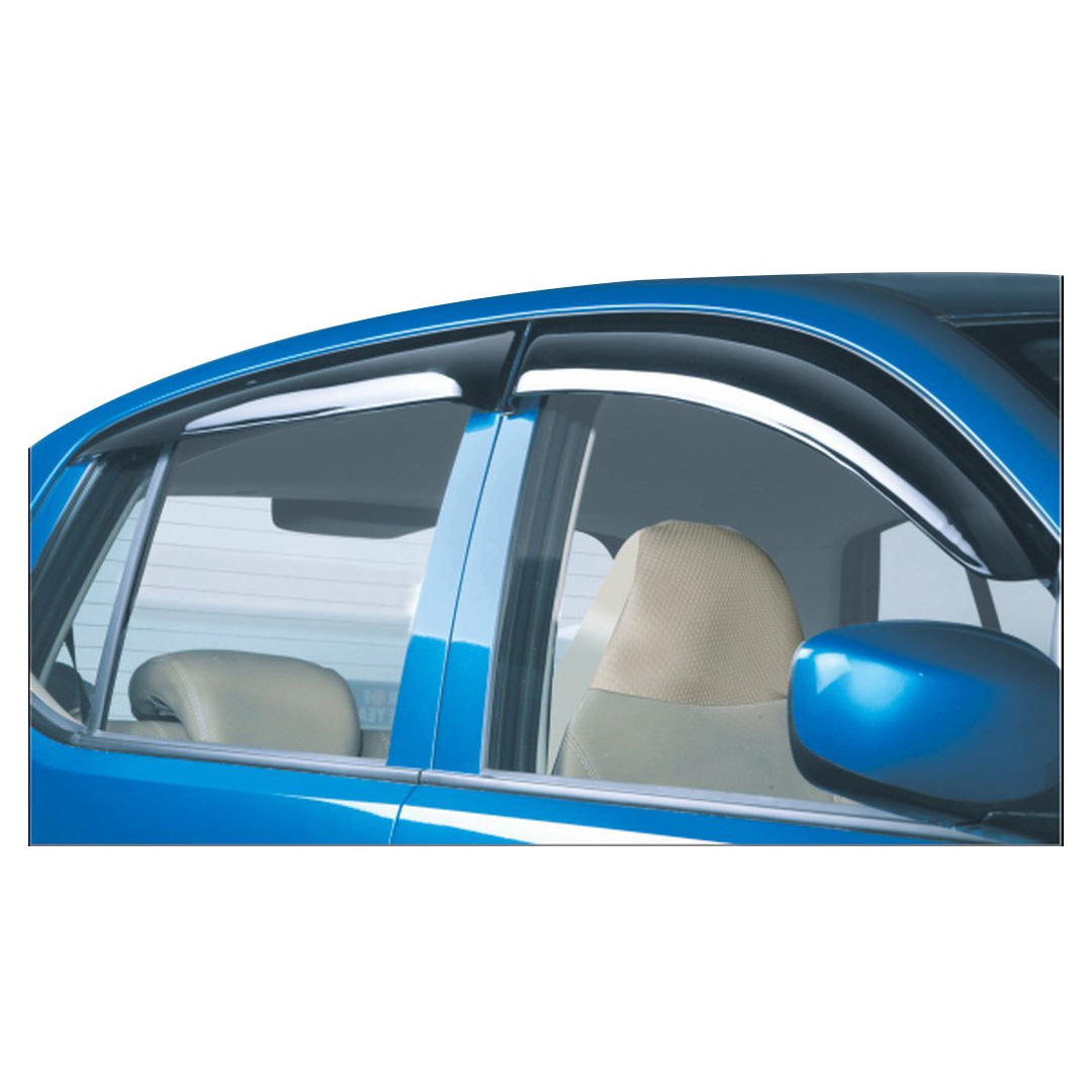 Door Visor 4 Pcs Tata Curvv