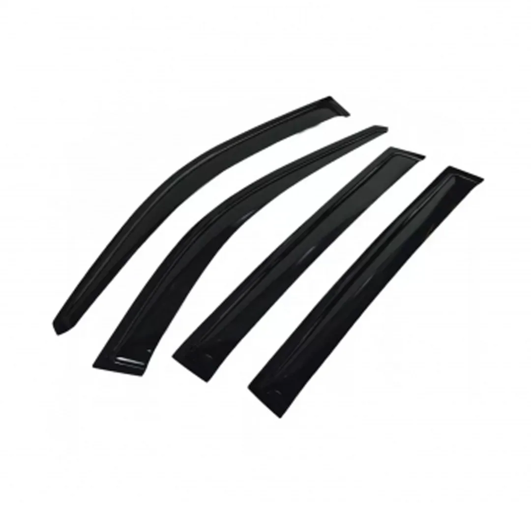 Door Visor 4 Pcs Tata Curvv