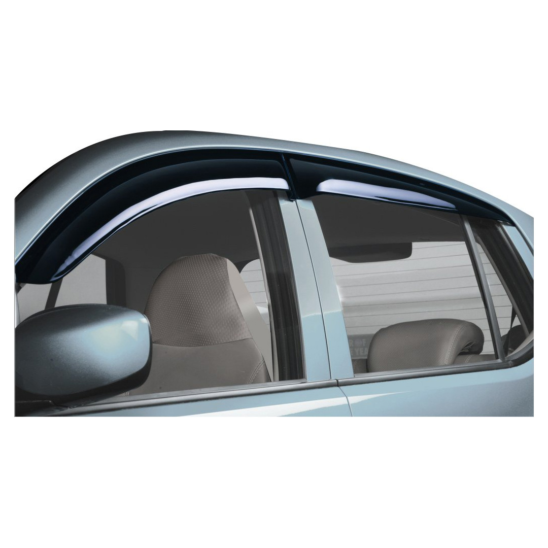 Door Visor 4 Pcs Tata Curvv