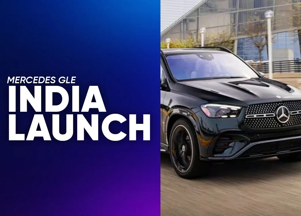 Mercedes GLE Launch in India | Explore Full Specsification