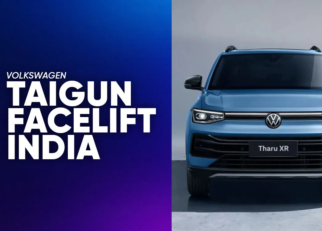 Volkswagen Taigun Facelift India 2026 | Latest Reveal
