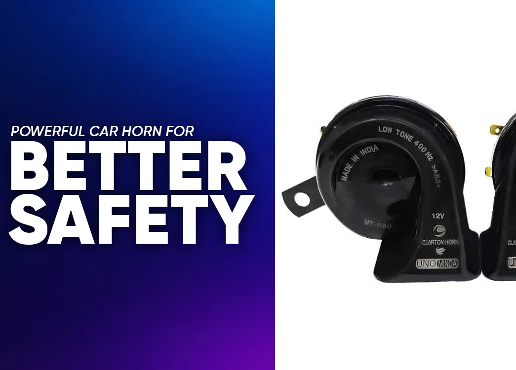 Best Car Horn Upgrade in Ahmedabad Traffic