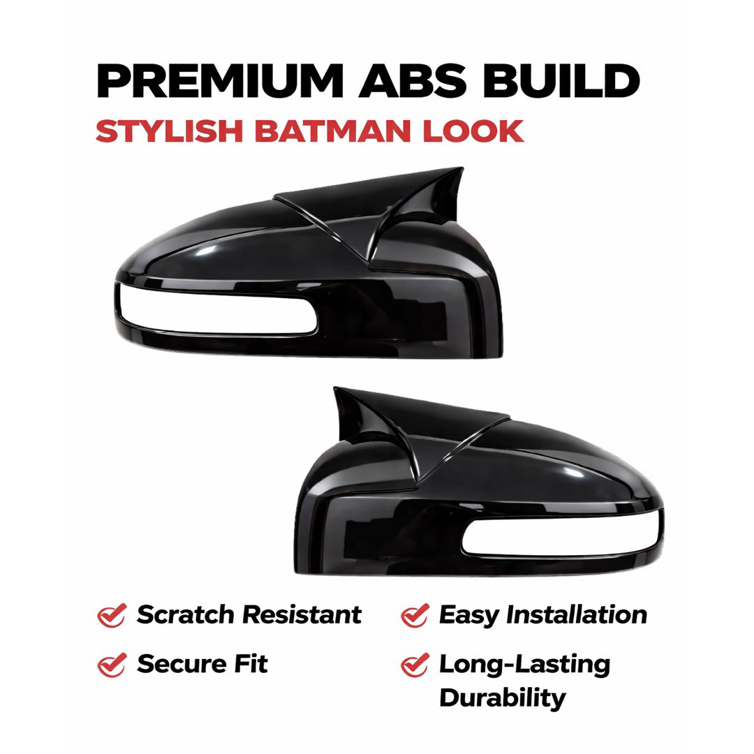 Batman Cover for Toyota Cars