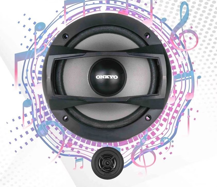 Car Speaker 700W Max ONKYO