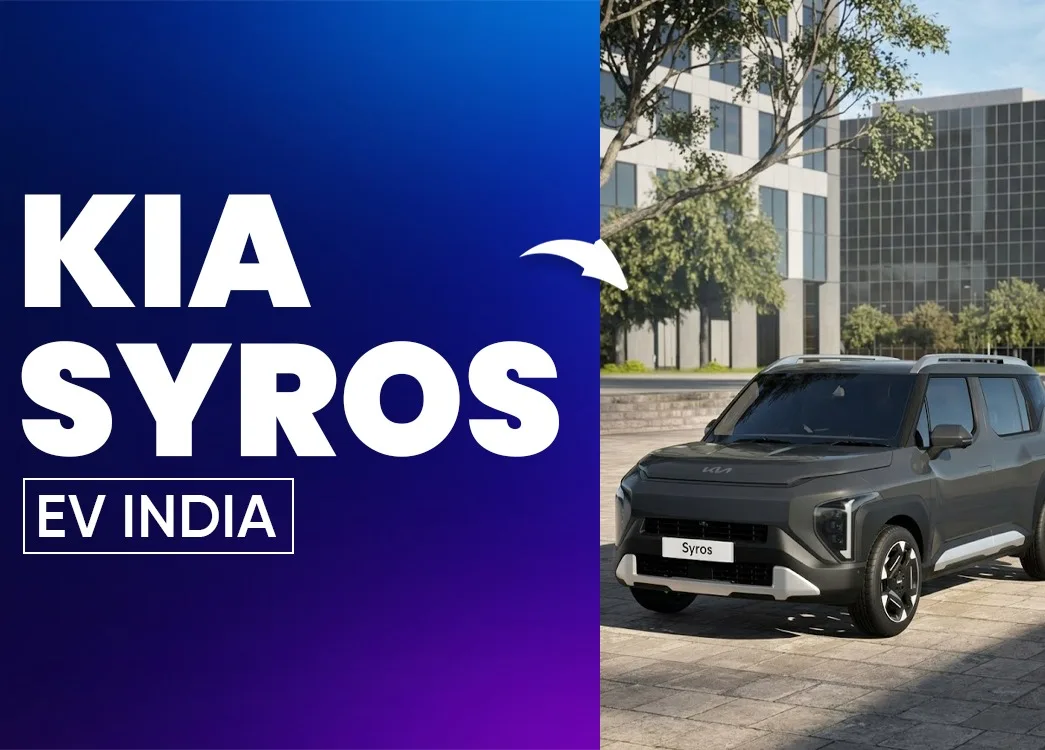 Kia Syros EV India Debut July 2026 Specs Price