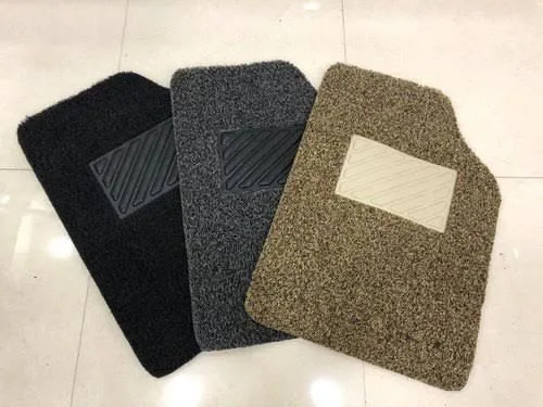 Premium Curly Grass Floor Mat