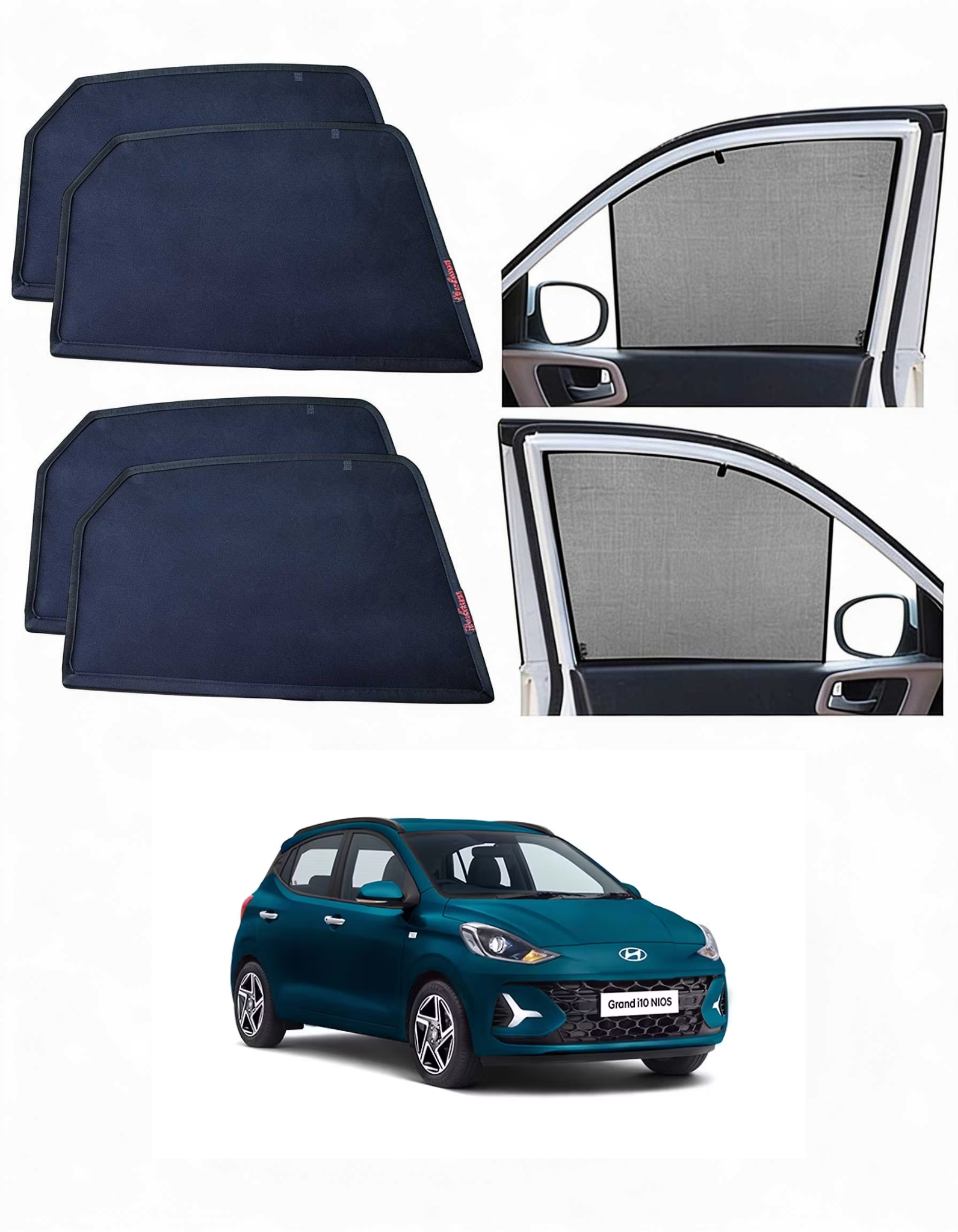 Sun Shade for New Nios