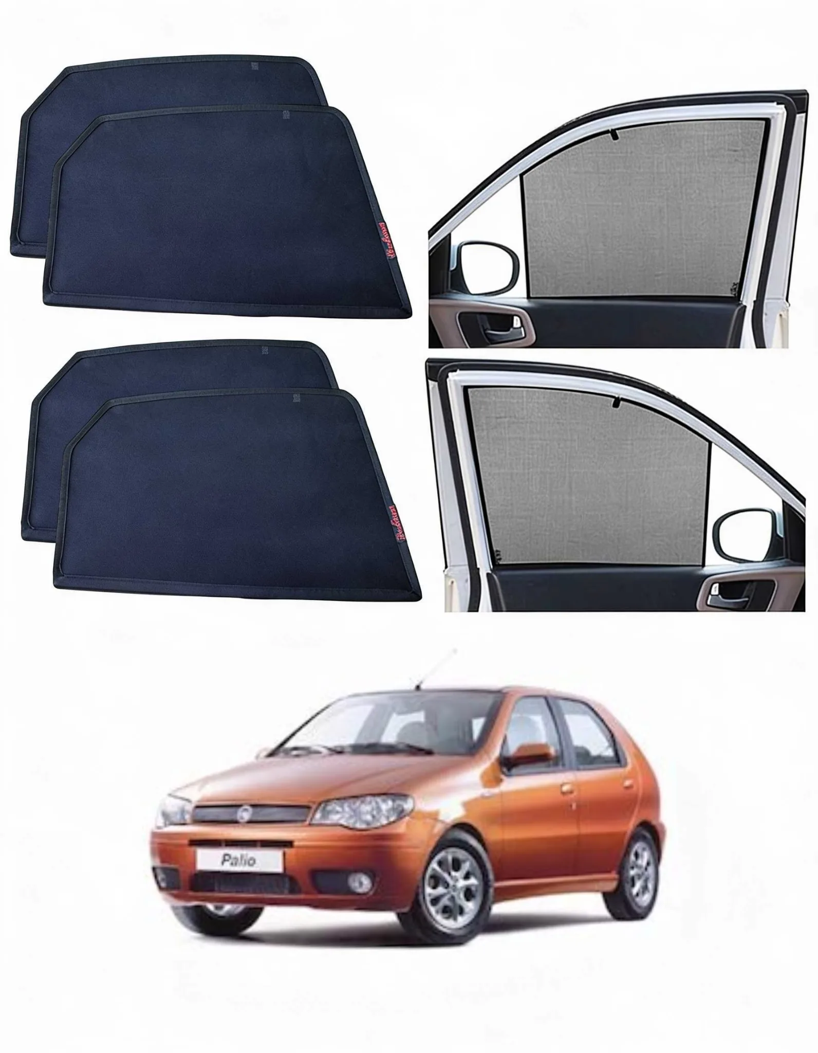 Sun Shade for NV Palio