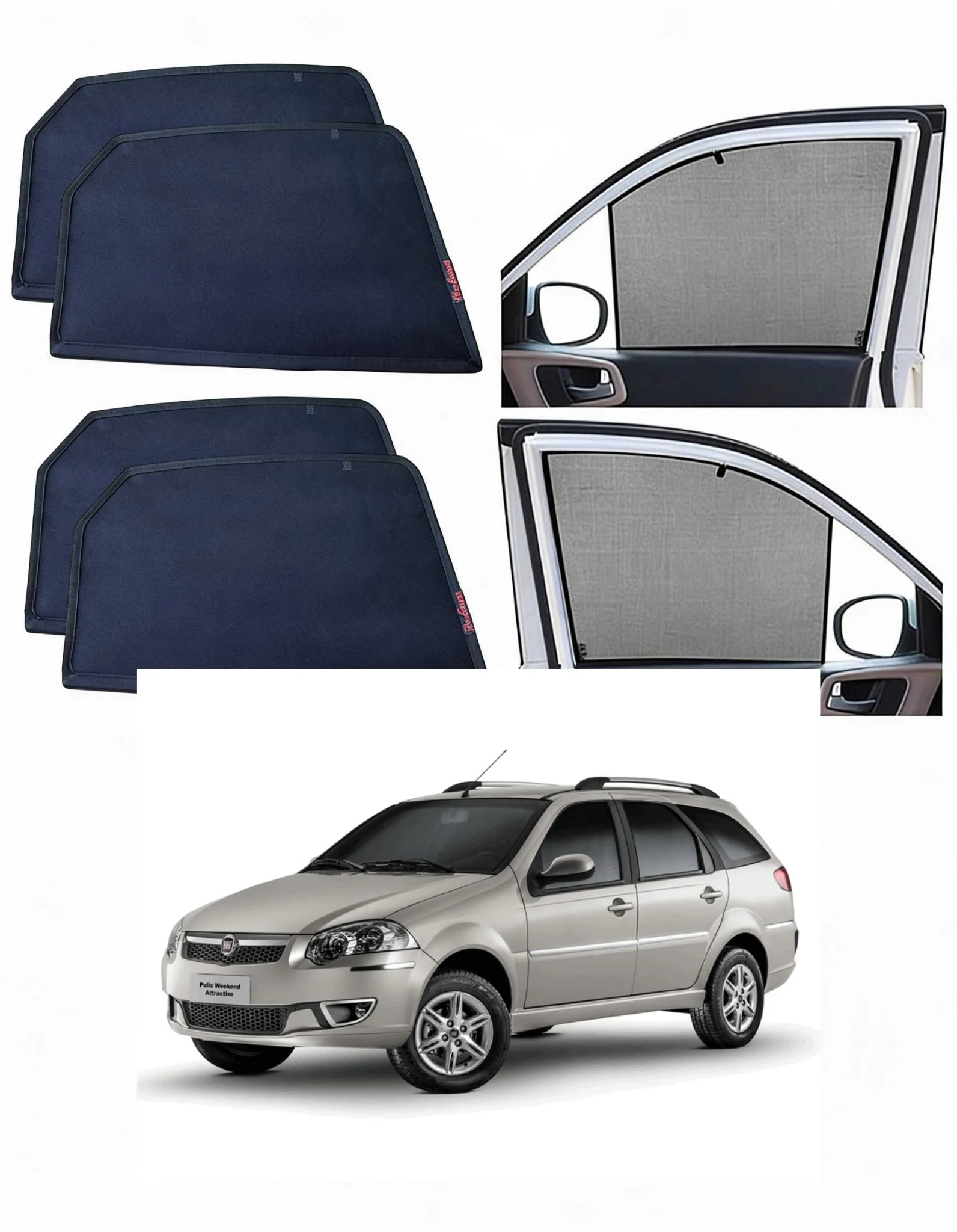 Sun Shade for Weekend Palio
