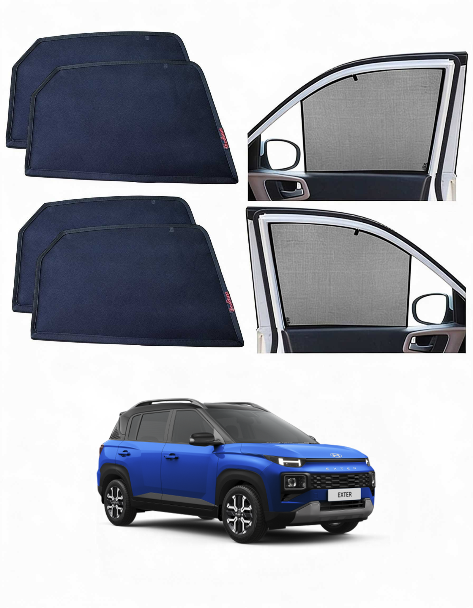 Sun Shade for Exter