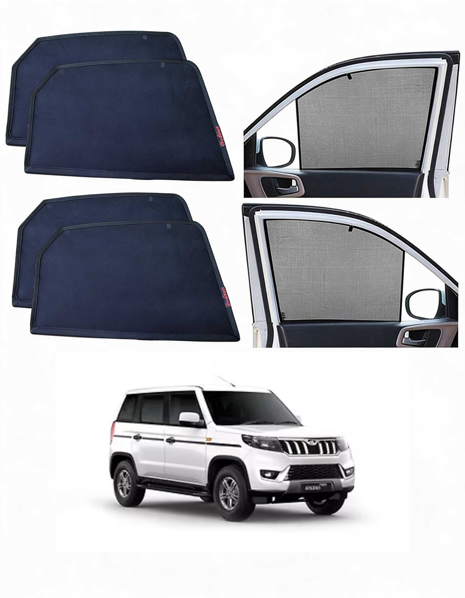 Sun Shade Bolero Neo (2021+)
