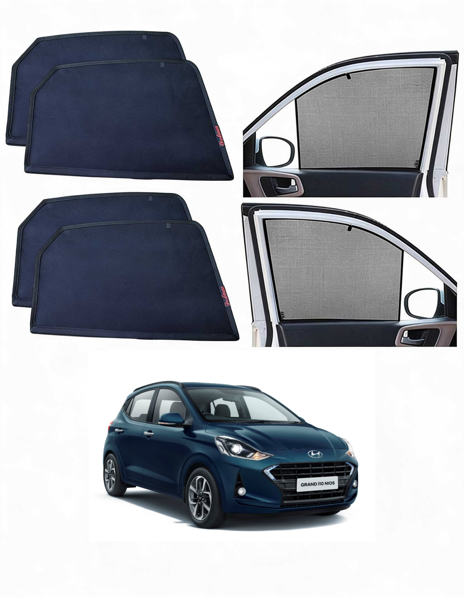 Sun Shade for Nios