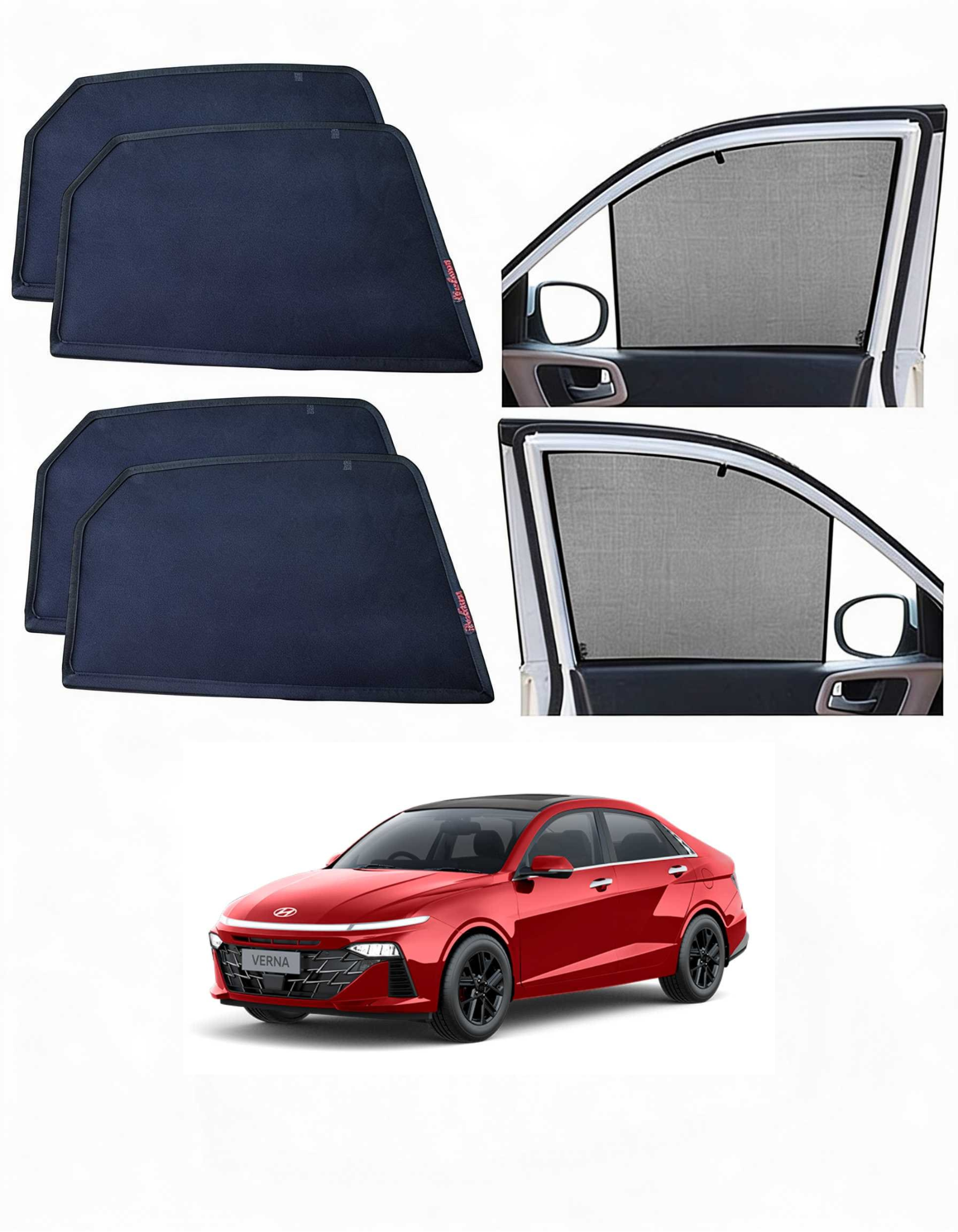 Sun Shade for 6th Verna
