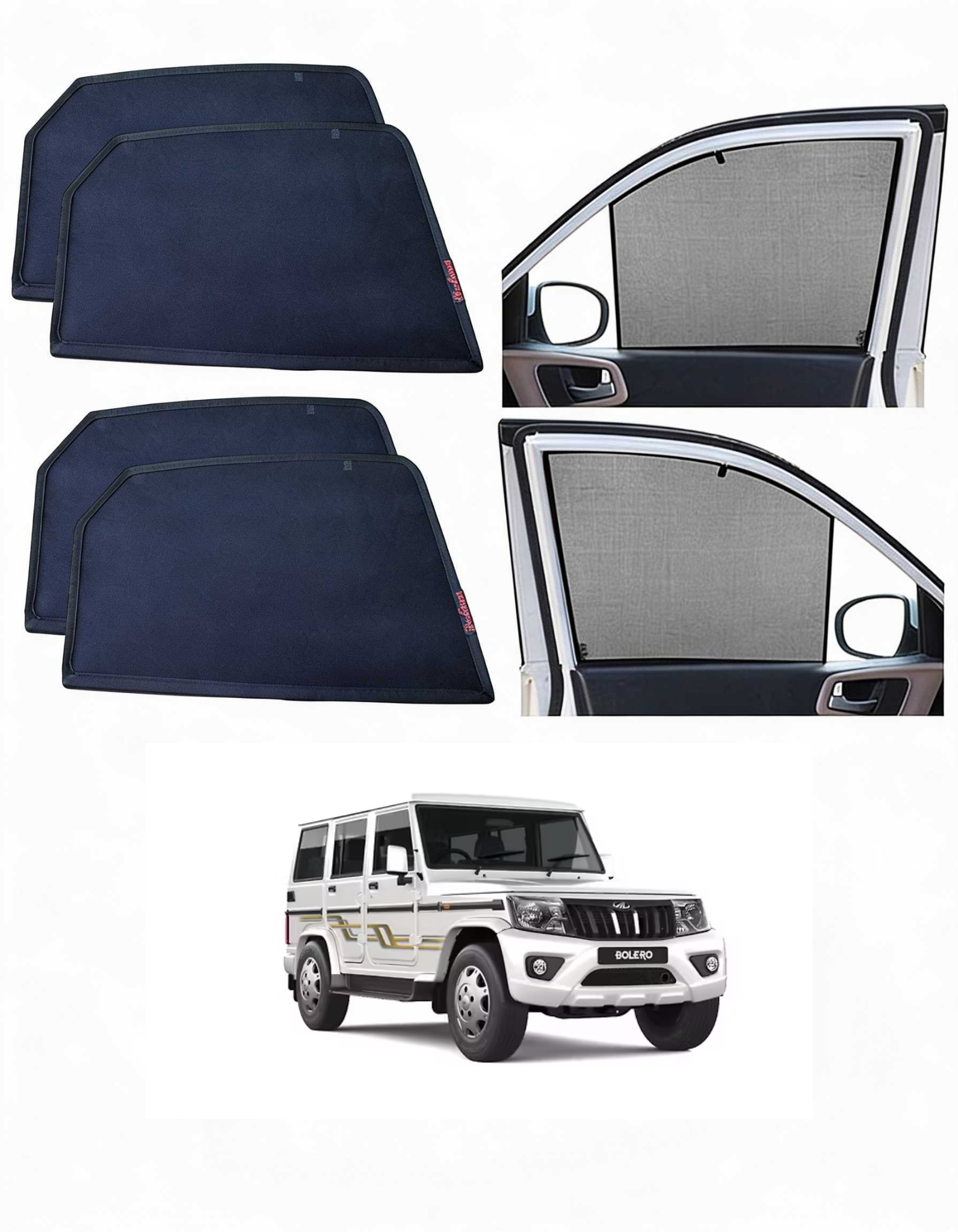 Sun Shade for Bolero 2nd Gen