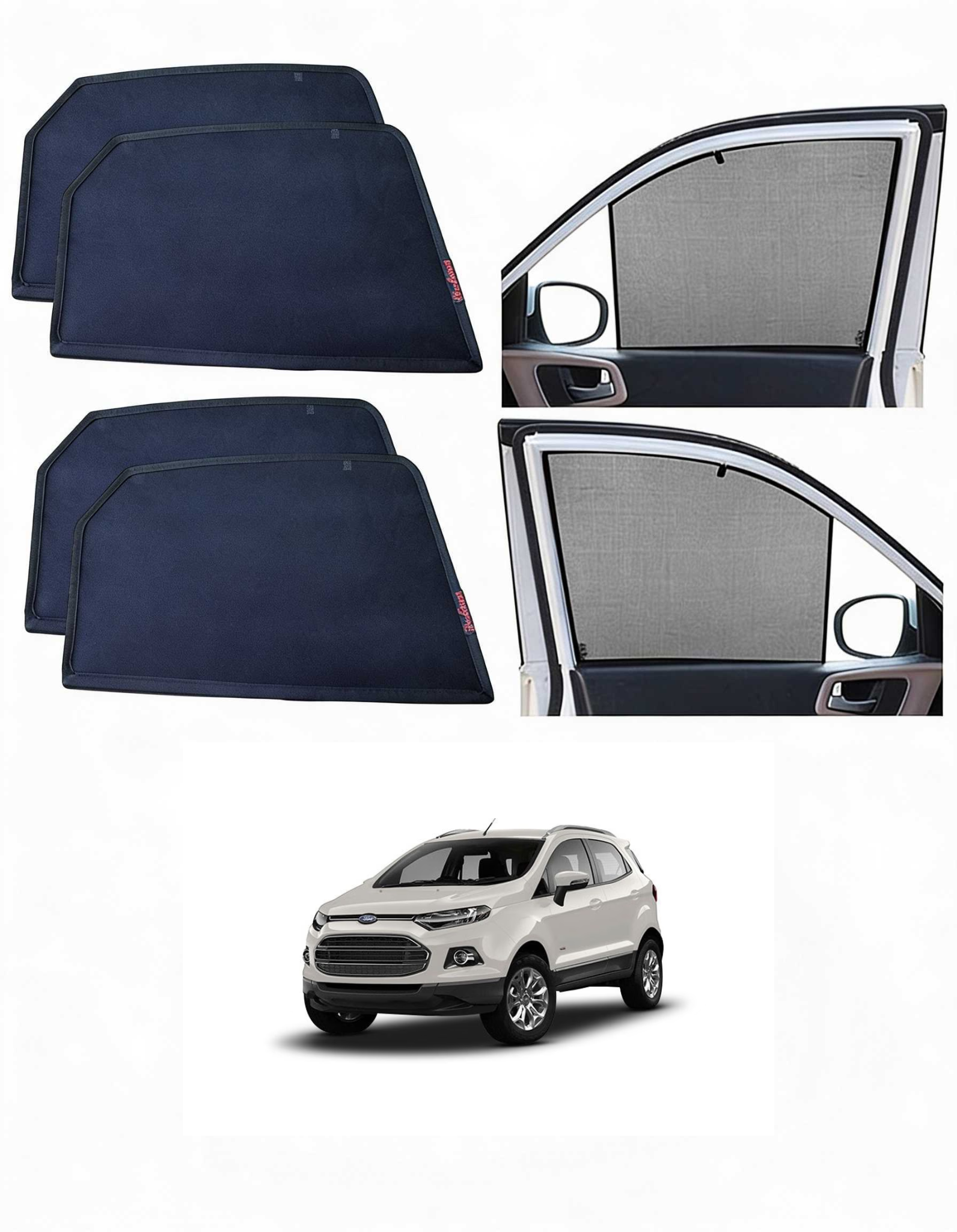 Sun Shade for 1st Ecosport
